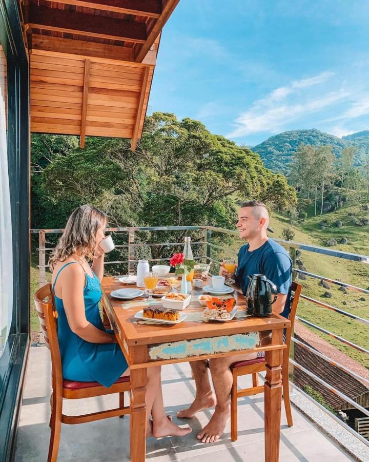 Sitio Do Galdino Villa Armazem Eksteriør bilde