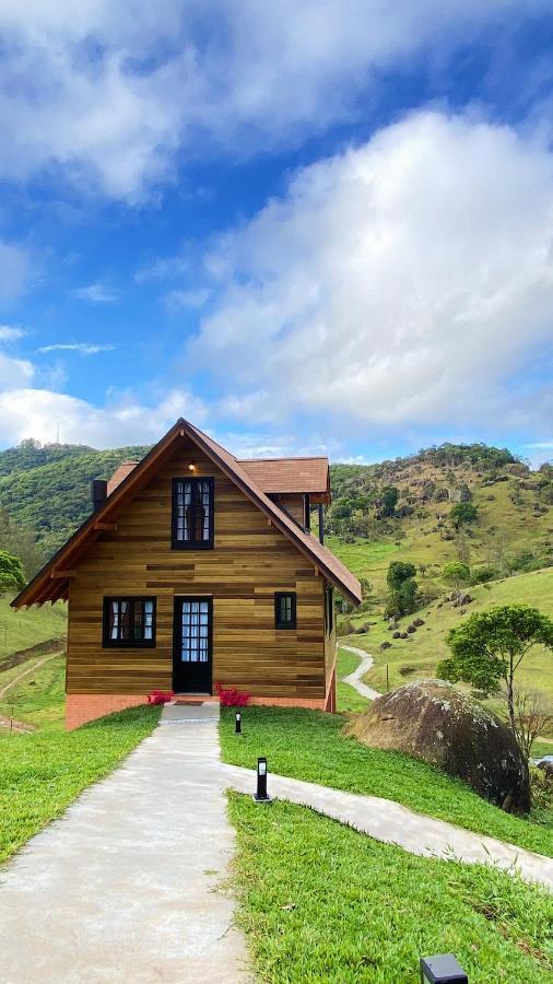 Sitio Do Galdino Villa Armazem Eksteriør bilde